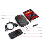 OBD II Diagnostic Tool LR V3.0, for  Land Rover, Jaguar