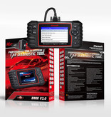 OBD II Diagnostic Tool BMM V3.0  for BMW, MINI, Rolls-Royce