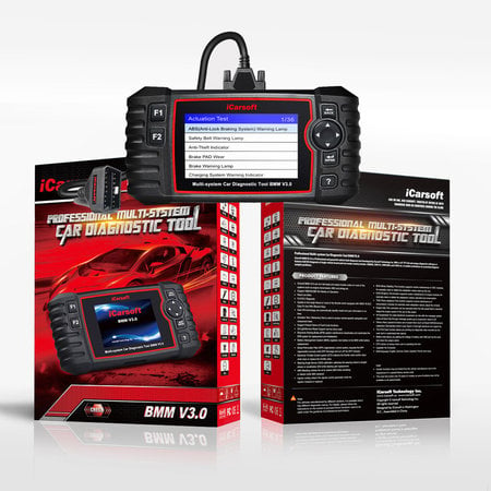 Valise diagnostic auto multimarque