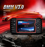 OBD II Diagnosegerät BMM V3.0  für BMW, MINI, Rolls-Royce