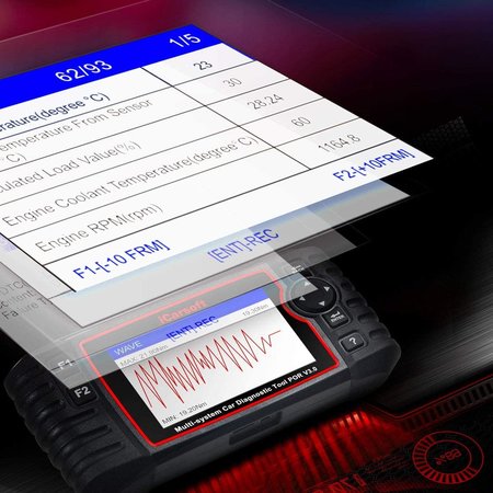 OBD II Diagnosegerät POR V3.0 für Porsche