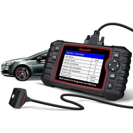 OBD II Diagnostic Tool POR V3.0 for Porsche