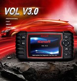 OBD II Diagnosegerät VOL V3.0 für  Volvo, Saab