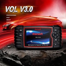 OBD II Diagnostic Tool VOL V3.0 for  Volvo, Saab