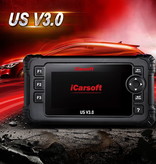 OBD II Diagnosegerät US V3.0 für GM/Ford/Chrysler/Jeep/Holden