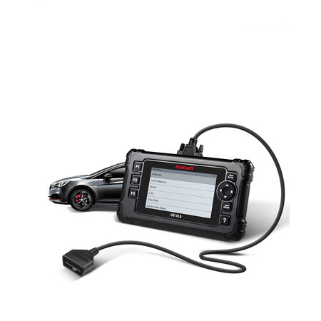 OBD II Diagnosegerät US V3.0 für GM/Ford/Chrysler/Jeep/Holden