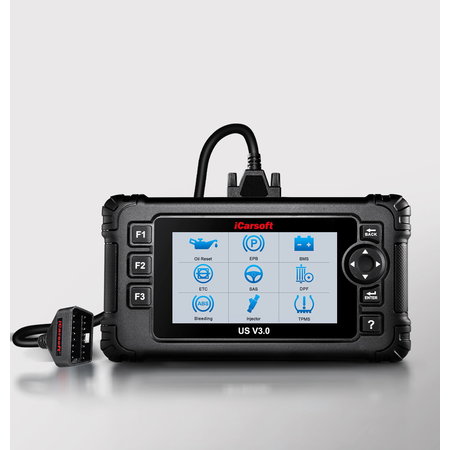 OBD II Diagnosegerät US V3.0 für GM/Ford/Chrysler/Jeep/Holden