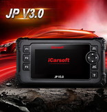 OBD II Diagnosegerät JP V3.0 für Nissan/Mitsubishi/Honda/Mazda/Subaru/Toyota/Lexus/Scion/Isuzu/Infiniti/Kia/Hyundai/Daewoo/Acura/Suzuki