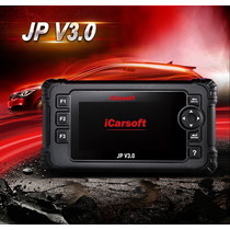 OBD II Diagnosegerät JP V3.0 für jap. Automarken