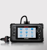 OBD II Diagnosegerät EU MAX für 22 europäische Automarken