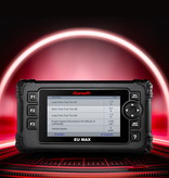 OBD II Diagnostic Tool EU MAX for 22 European Car Brands