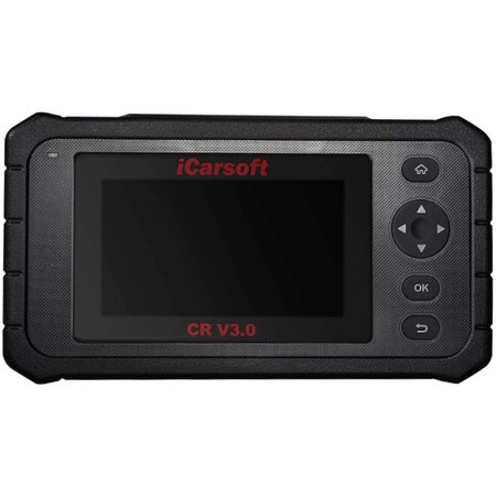 OBD II Diagnostic Tool CR V3.0 for 3 selected series per Car Brand