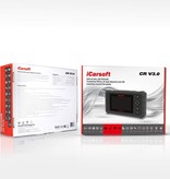 OBD II Diagnostic Tool CR V3.0 for 3 selected series per Car Brand