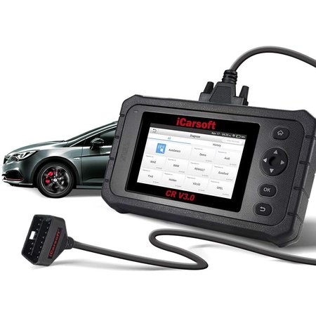 OBD II Diagnostic Tool CR V3.0 for 3 selected series per Car Brand