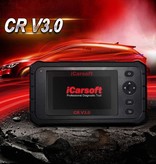 OBD II Diagnosegerät CR V3.0 für drei ausgewählte Fahrzeugtypen pro Marke