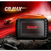 OBD II Diagnosegerät CR MAX für 44 Automarken (Multimarken)