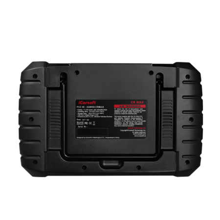 OBD II Diagnosegerät CR MAX BT für 44 Automarken mit BLUETOOTH