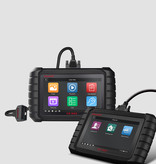 OBD II Diagnostic Tool CR MAX BT for 44 CarBrands with BLUETOOTH