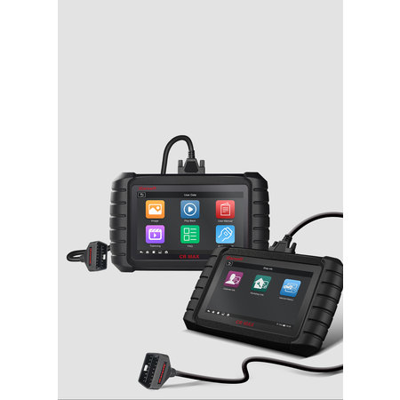 OBD II Diagnostic Tool CR MAX BT for 44 CarBrands with BLUETOOTH