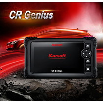 OBD II Diagnostic Tool CR Genius for 44 Car Brands