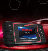 OBD II Diagnostic Tool CR Pro for 44 Car Brands