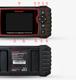 OBD II Diagnostic Tool CR Pro for 44 Car Brands