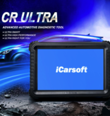 iCarsoft  OBD II Diagnosegerät CR Ultra All-in-One mit BLUETOOTH und WI-FI