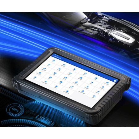 OBD II Diagnostic Tool CR Ultra All-in-One with BLUETOOTH