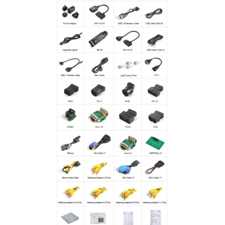 OBD II ADVANCED All-In-One Key Programming