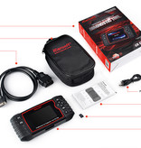 OBD II Diagnosegerät CR Elite für 44 Automarken