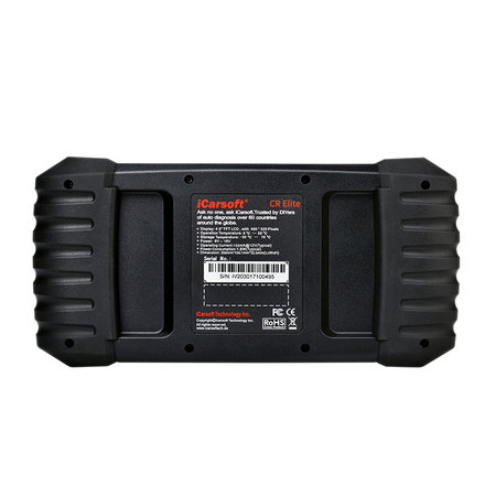 OBD II Diagnostic Tool CR Elite for 44 Car Brands