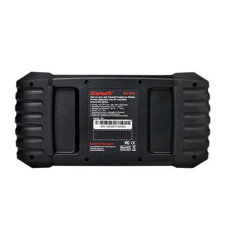 OBD II Diagnostic Tool EU Pro for 22 European Car Brands