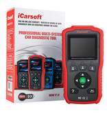 iCarsoft  OBD II Diagnostic Tool MHM V1.0 for Mitsubishi/Honda/Acura/Mazda