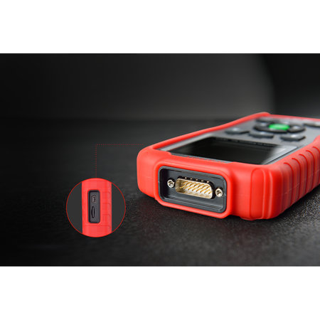 OBD II Diagnostic Tool MHM V1.0 for Mitsubishi/Honda/Acura/Mazda