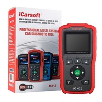 OBD II Diagnosegerät NS V1.0 für Nissan/Infiniti/Subaru