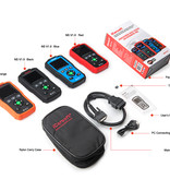 OBD II Diagnostic Tool NS V1.0 for Nissan/Infiniti/Subaru