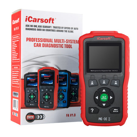 OBD II Diagnostic Tool FD V1.0 for Ford, Holden