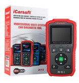 iCarsoft  OBD II Diagnostic Tool LR V1.0, for  Land Rover, Jaguar