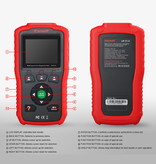 OBD II Diagnostic Tool LR V1.0, for  Land Rover, Jaguar