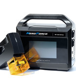 Vorführer: Mobiler 10W Optischer Feststoff Laser Sirius,  LCD Touchscreen, Linux, 230V