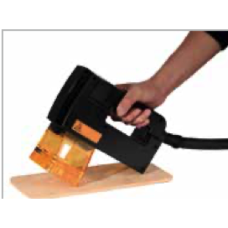 DEMO: Mobiler 10W Optischer Feststoff Laser Sirius,  LCD Touchscreen, Linux, 230V