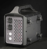 DEMO: Mobiler 10W Optischer Feststoff Laser Sirius,  LCD Touchscreen, Linux, 230V