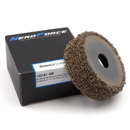 Densolit Unit Wheel with X-Technology  Ø76x 25mm, AH 18mm