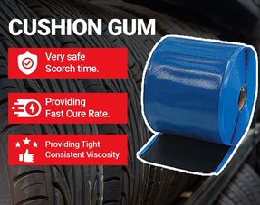 Cushion Gum