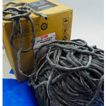 Gummischnüre 7mm für HandExtruder, Premium - 8kg Karton