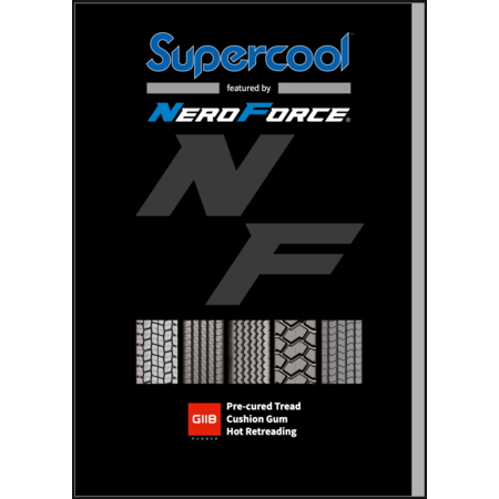 NF Supercool Catalog, 28Pages, Edition 2022