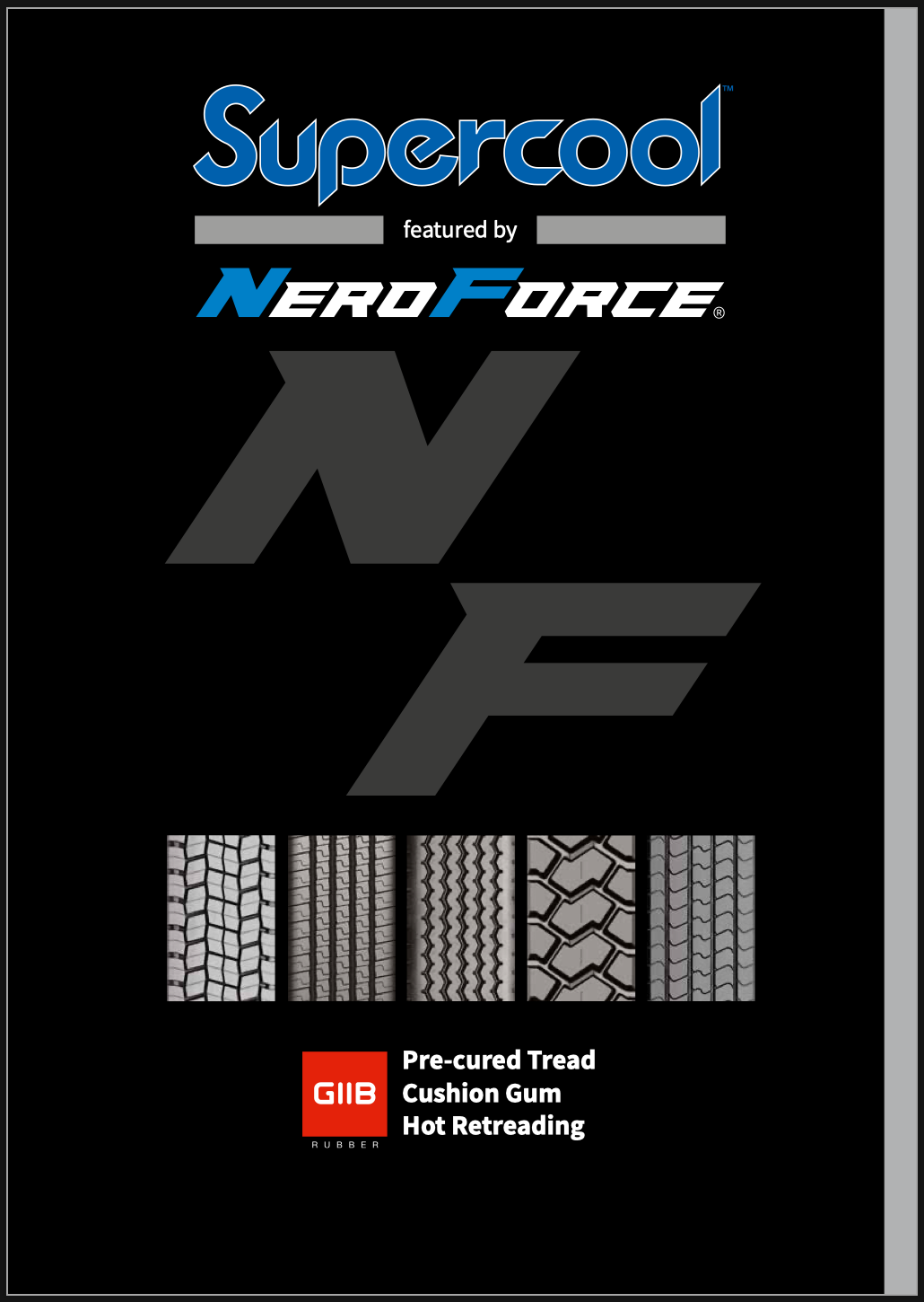 NF Supercool Catalog, 28Pages, Edition 2022 NeroForce GmbH