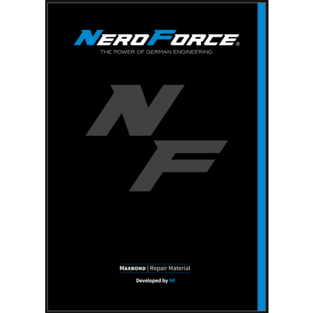 NeroForce NF MAXBOND Katalog, 8 Seiten, Ausgabe 2020