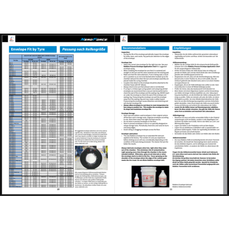 NF ROBBINS Katalog, 24 Seiten, Ausgabe 2020