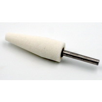 Ceramic Tapered Cone A1, Shaft 6mm